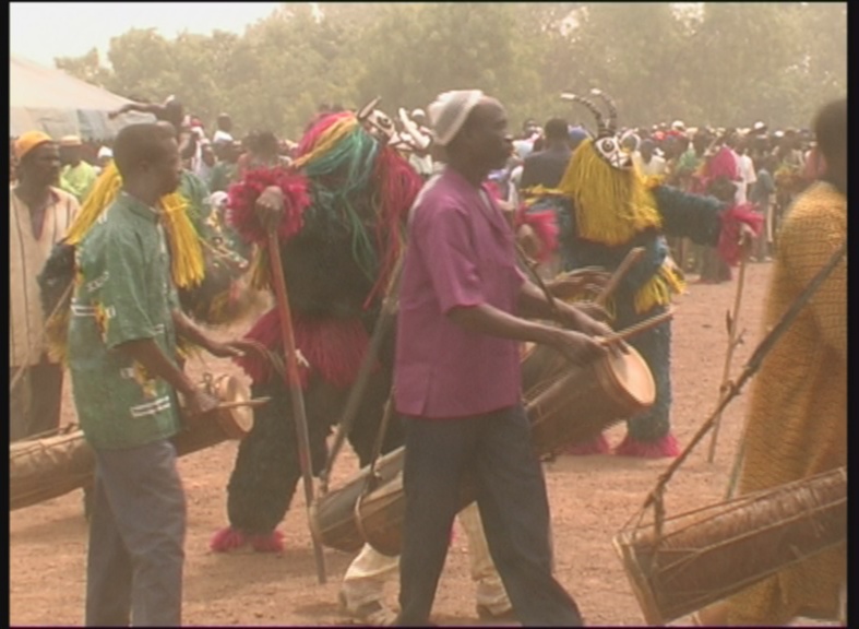 Burkina Faso – Zwischen gestern und morgen
